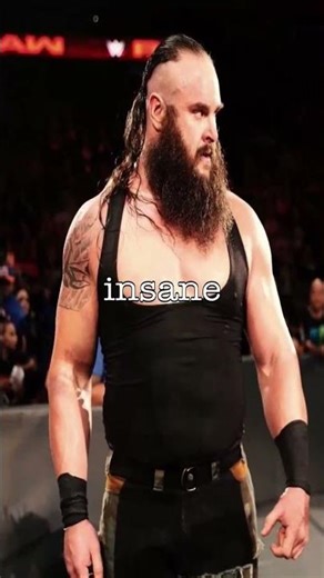 “The Untold Story of Braun Strowman”