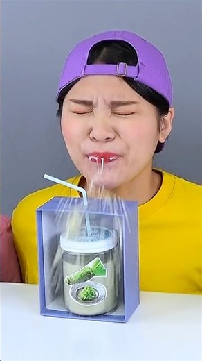 Mystery Drink Challenge 음료수 복불복 챌린지