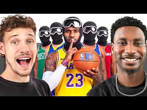 Guess The Secret NBA Player ft. Jaren Jackson Jr.