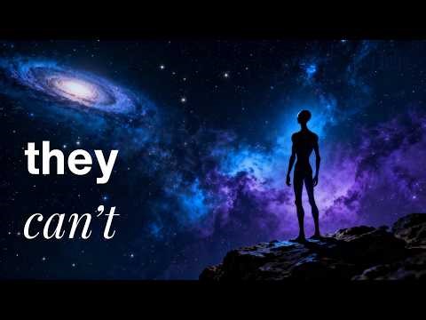 This is Why ADVANCED ALIENS Will Never Visit Us | Science For Sleep