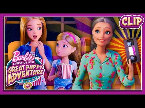 The Secret Behind Willow Fest! 🎥 | Great Puppy Adventure | Movie Clip
