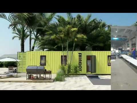 Mobile House#趣屋FUNCABIN #spacecapsule #Mobilehouse #build #Cabin #hotel #Creative #Design