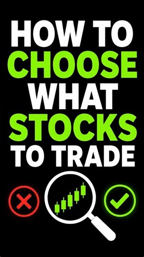 Day Trading Basics: Choosing Stocks