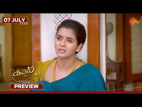 Kayal - Preview |07 July 2026 | Tamil Serial | Sun TV