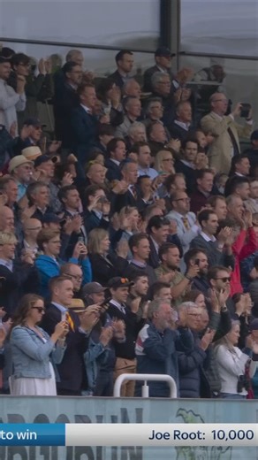 Joe Root. 10,000 Test runs. A Lord’s hundred. Timeless. 🏏 #lovelords #cricket #cricketreels | Lord's Cricket Ground