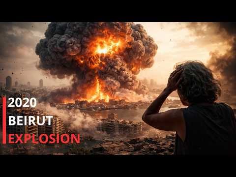 Beirut Explosion (2020) — In Just 6 Seconds, a City Changed Forever | Over 200 Dead