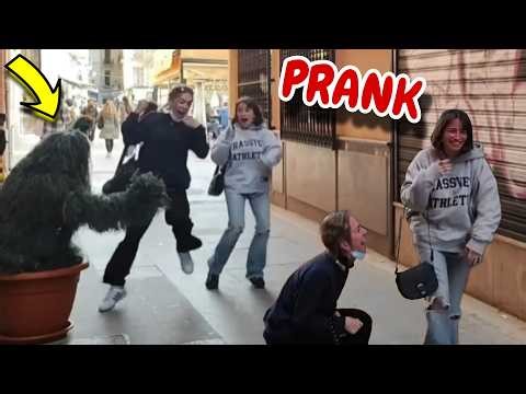 FUNNIEST Prank That Made Everyone SCREAMED & LAUGH 2026 | 5 Year Special Part 40