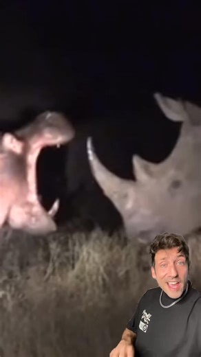 Rhino Vs. Hippo | Debate diggest