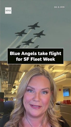 Blue Angels take flight for SF Fleet Week