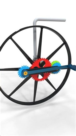 The BYGEN Hub Direct Bike Chainless bike technology #automobile