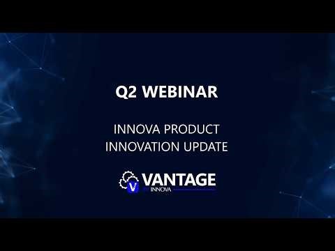 Innova Product Innovation Update | Q2 April 29th