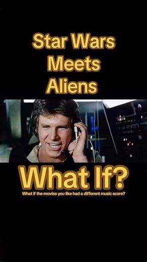 What If the Death Star Explosion Had Aliens Music?
