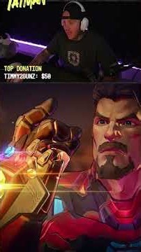 WE BEAT THANOS