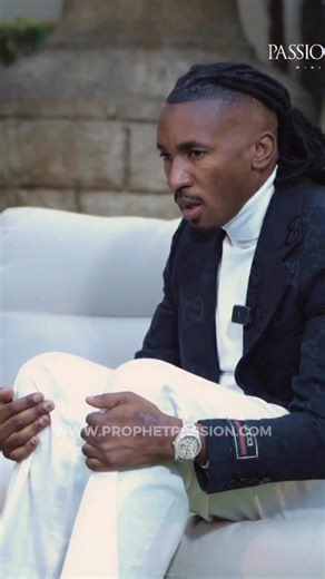 When you become a TOUCH NOT! 🔥 God is making TOUCH NOTs in 2026! If you are one of them, watch my podcast video “The Three Hebrew Boys” and type “TOUCH NOT” in the comments! | Passion Java