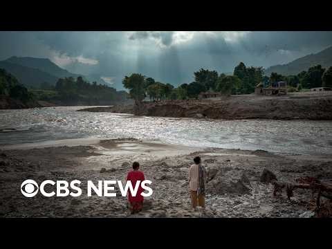 Nepal flash floods highlight impact of climate change