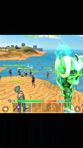 AGL 🤝 FC = Unstoppable! 😱☠️ AK GAMER | OXIDE SURVIVAL ISLAND #oxide #rust #оксайд