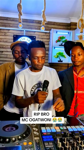 RIP Bro MC Ogatwoni – Tribute and Condolences