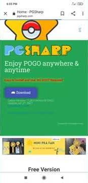 How to use PGSHARP for Pokemon GO - 2025