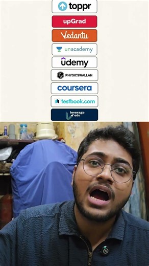 ⚠️ Unity Among Indian Edtechs ‼️
