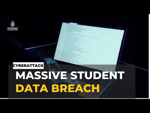 Massive Canvas Hack Exposes Millions of Students During Exam Season
