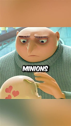 GRU DIDN’T HAVE A SINGLE DIME 😭