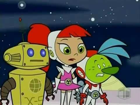 Atomic Betty ✨Episode 35-a✨ Hi-Jinxed⚛️🪐💖