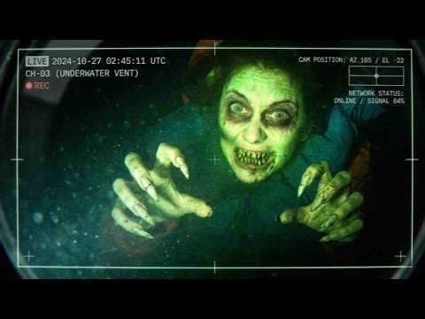 Diver Refused to Enter the Water After His Camera Caught THIS