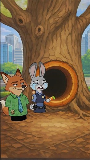 POV: Nick Wilde Did Right to Judy’s Hopps But Bellwether | Zootopia 2 Ep 3 #zootopia2 #judyhopps