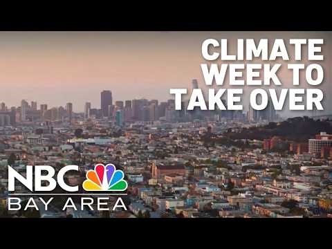 San Francisco Climate Week to take over the city