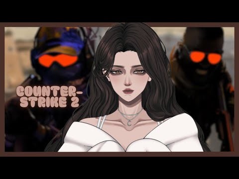 【Counter-Strike 2】I’ve passed my quiz.