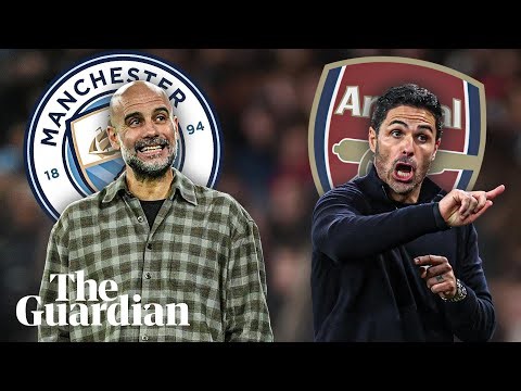 Will Man City v Arsenal decide the Premier League title and what it means for the future