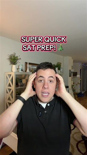 Quick SAT Prep Tips