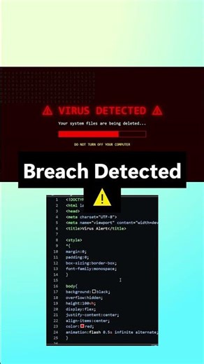 Secret Code Running 🚨 #coding
