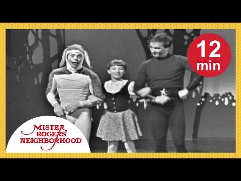 The Sad Monster Ballet | Mister Rogers' Neighborhood
