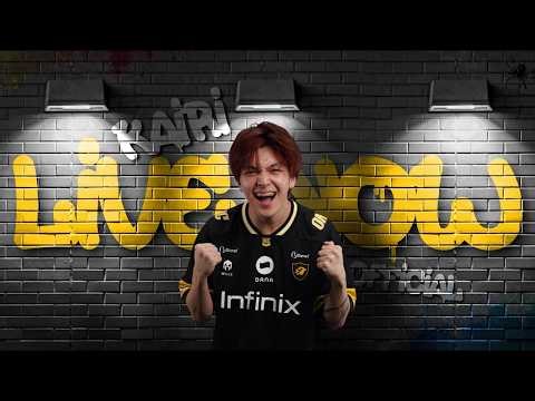 🔴 LIVE | DUO SLAYER KAIRI X R7