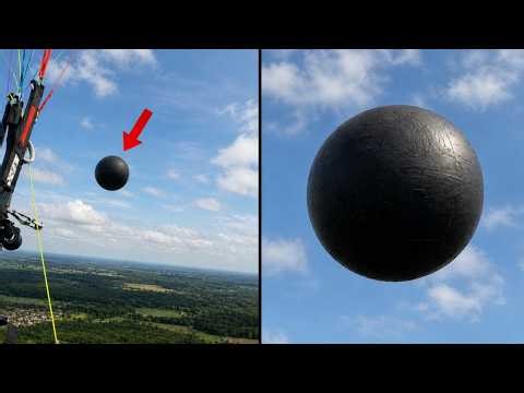 They Captured The Clearest UFO Ever Above Arkansas...