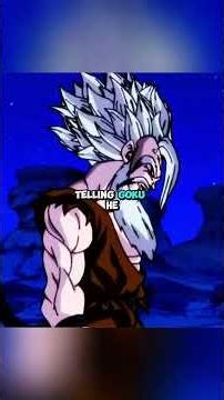Goku infinity vs the oldest saiyan - AFTER GOKU TRANSFORMED INTO GOKU INFINITY #goku