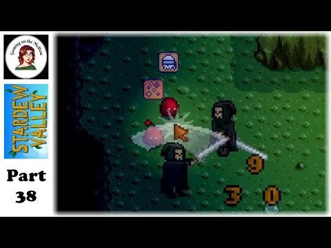 Whisks, Curses and Warp Strikes! | Stardew Valley 1.6 (modded) S2 | 38