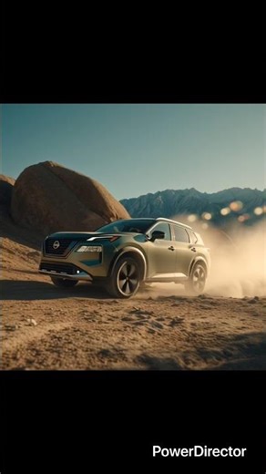 Commercial Nissan Rogue Rock Creek 2026