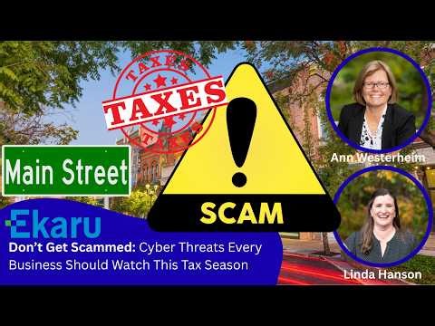 Tax Scam Alert: The IRS Dirty Dozen Explained: 12 Tax Scams Every Small Business Must Avoid