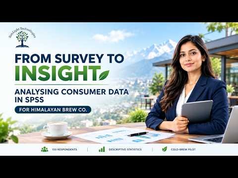 From Survey to Insight Setting Up and Analysing Consumer Data in SPSS | UG