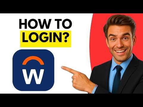 How To Log In to Workday App (Step By Step 2026)