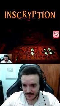 A CABRA MAL CHEGOU E JÁ FOI ABATIDA KKKK #shorts #inscryption #gameplay #games #gaming