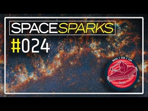 Space Sparks Episode 24: Webb looks into the cradles of star clusters, finds massive clusters eme...