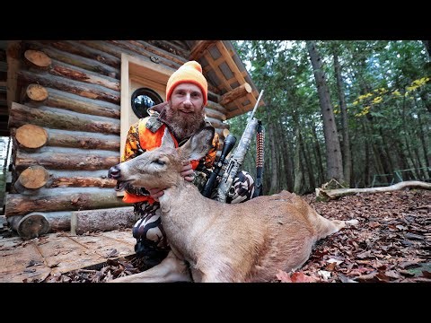 Deer Catch, Clean, & Cook (Start-to-Finish!!!) - Sponsored by Bass Pro Shop Canada!