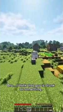 POV: You Join a Random Minecraft Lobby and Regret It 😂 #minecraft #gamingshorts #100days #survival