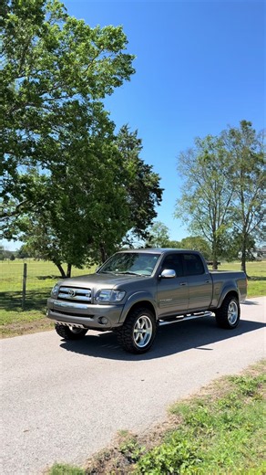 Exploring the First Generation Toyota Tundra