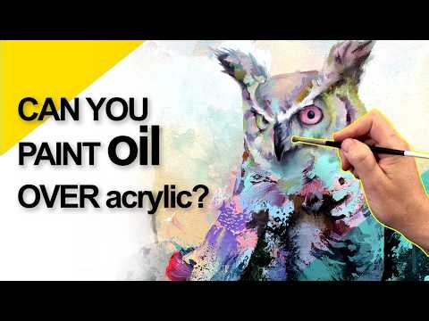 Paint with freedom / Art supplies shopping