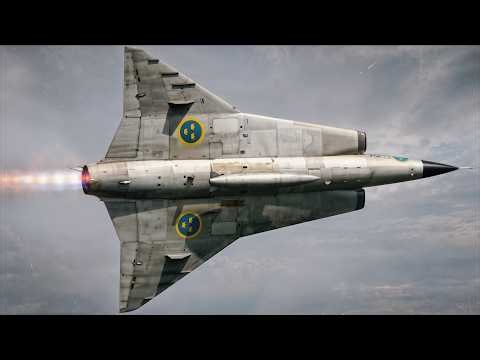 Engineering the Draken: The Fighter That Rewrote the Rules | The Double Delta Marvel