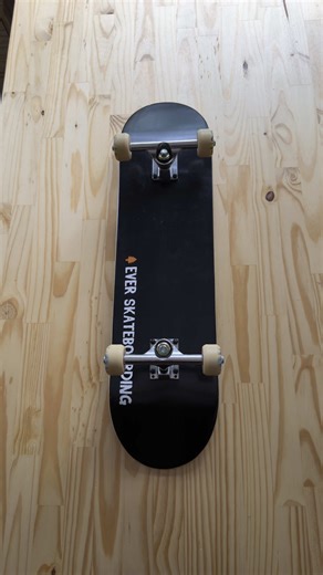 Montagem Completa do Skate do Cliente Gabriel Machado